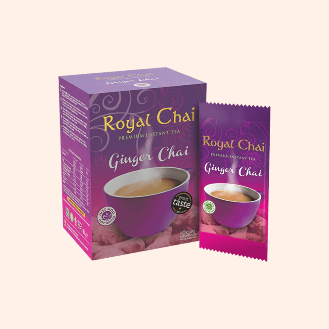 Ginger Chai