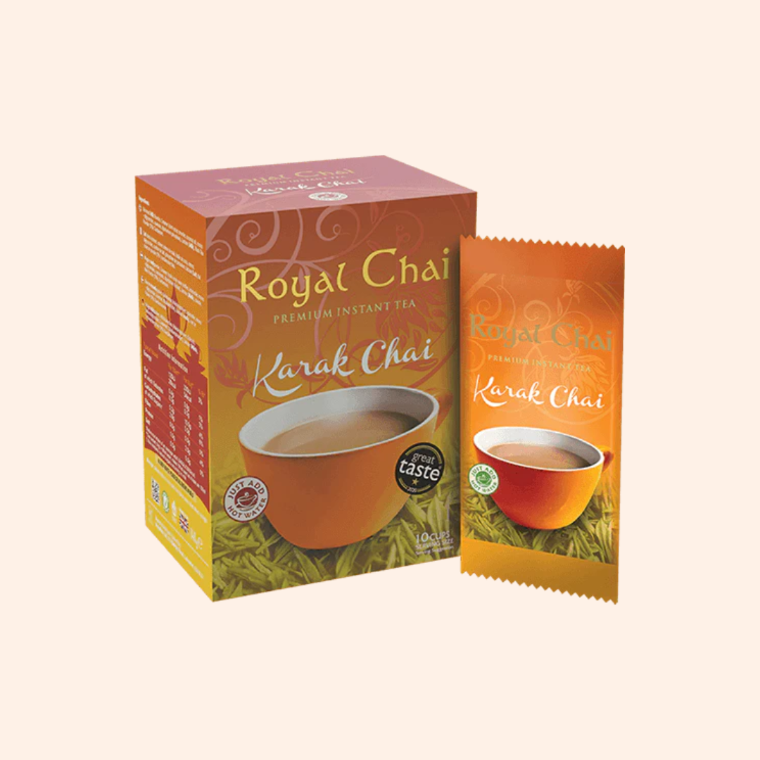 Karak Chai