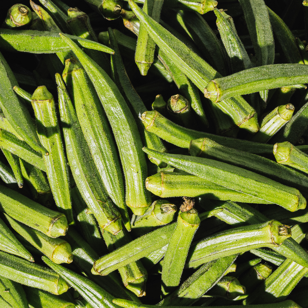 Okra BULK 