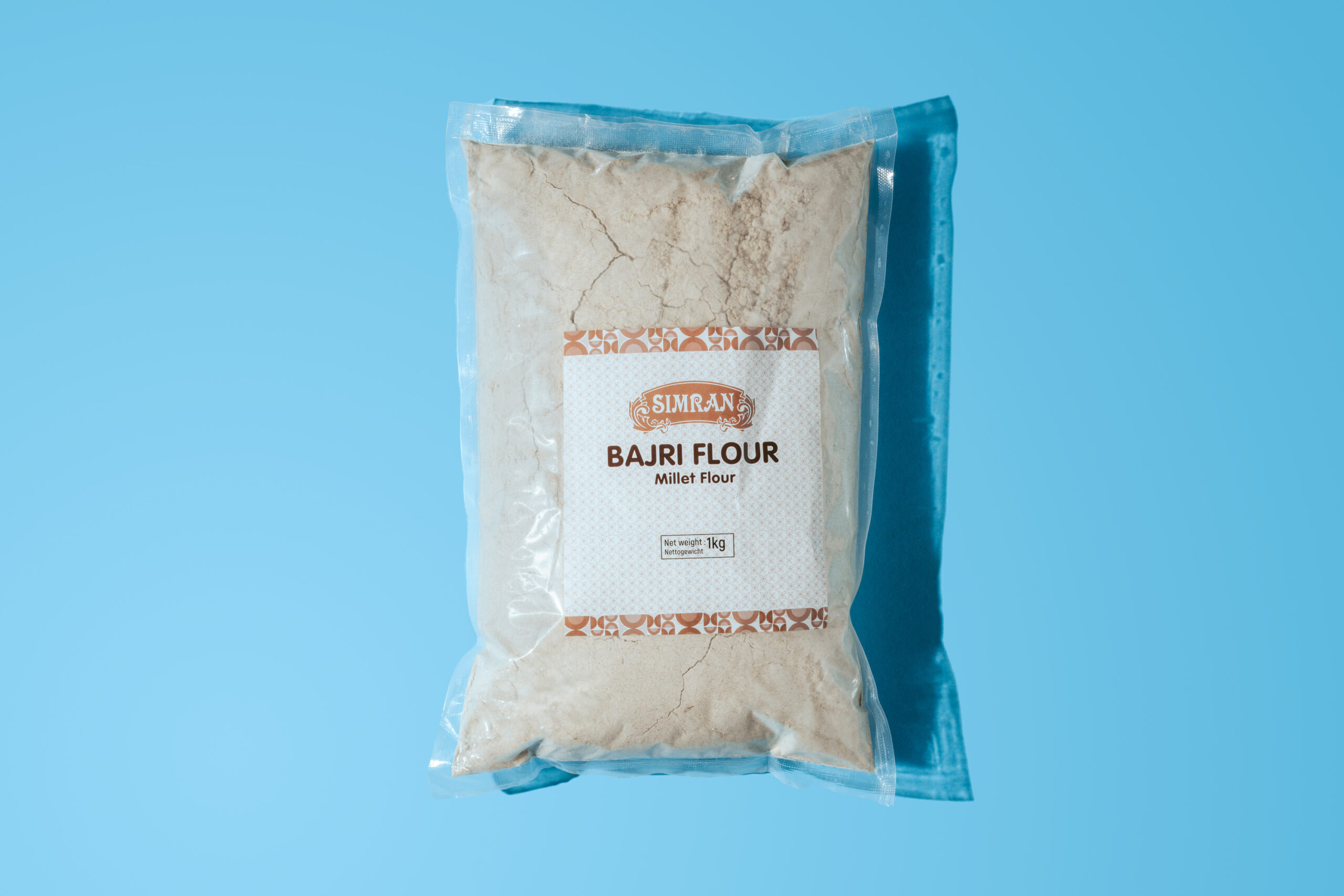 Bajri Flour BULK (12KG)