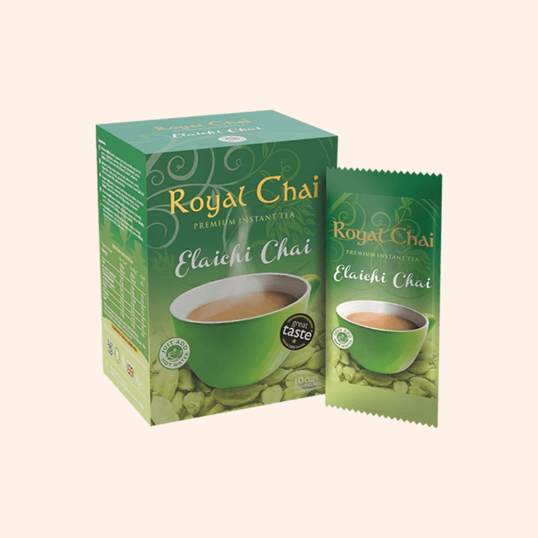 Elaichi Chai