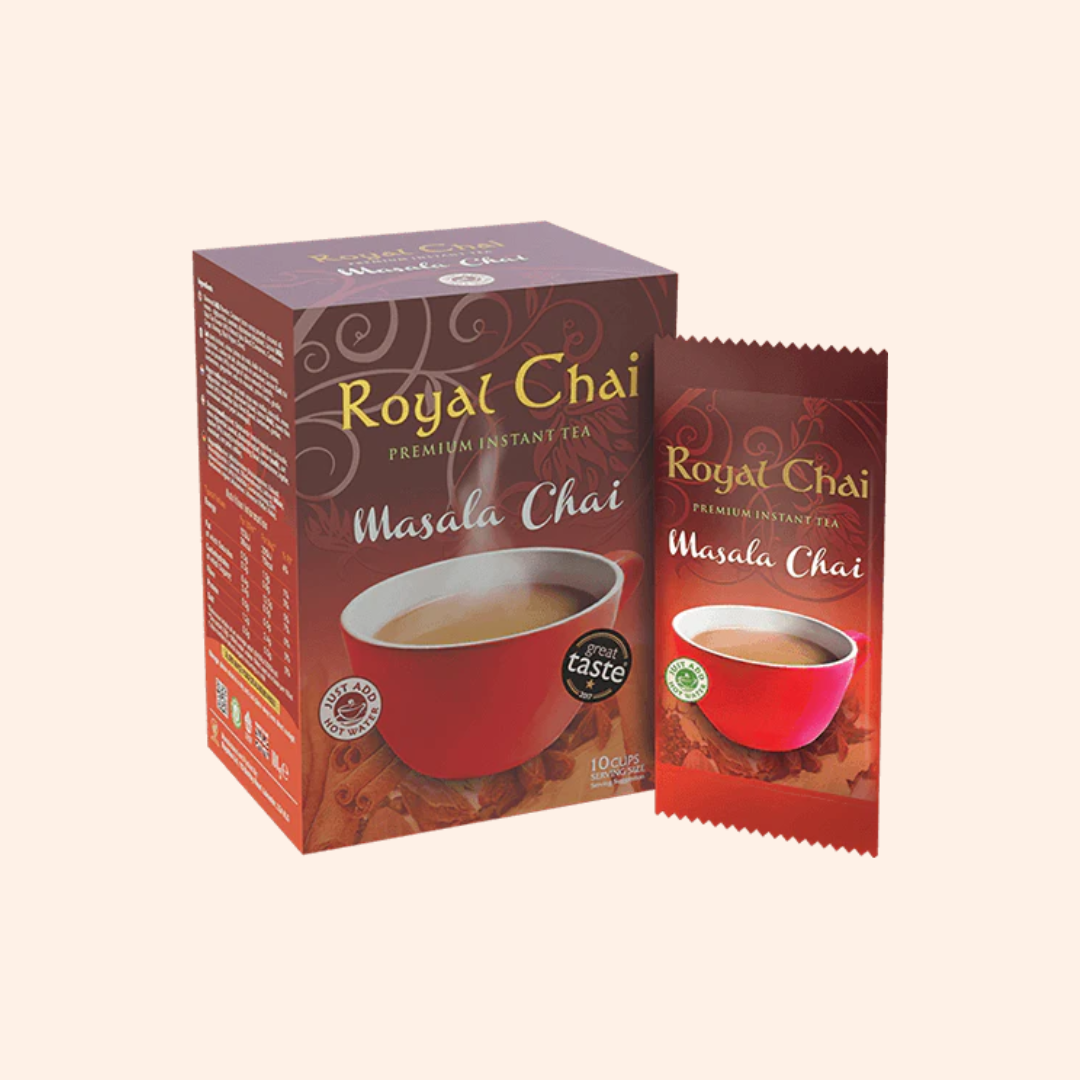 Masala Chai